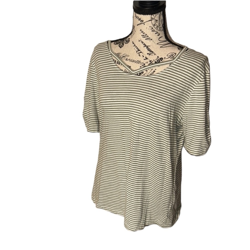 Adventura | Organic Cotton Fair Trade Short Sleeve Tee 🌸